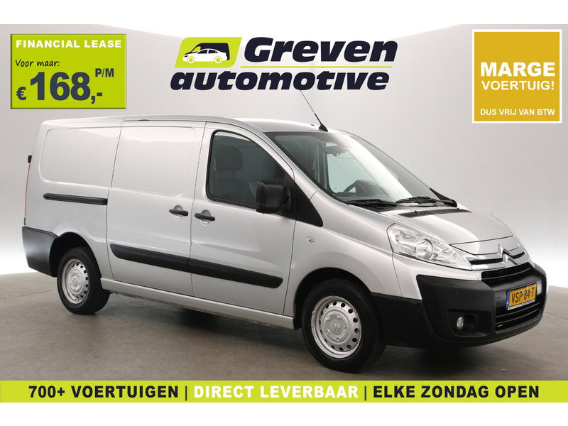 Citroën Jumpy 1.6 HDI L2H1 VSP84T