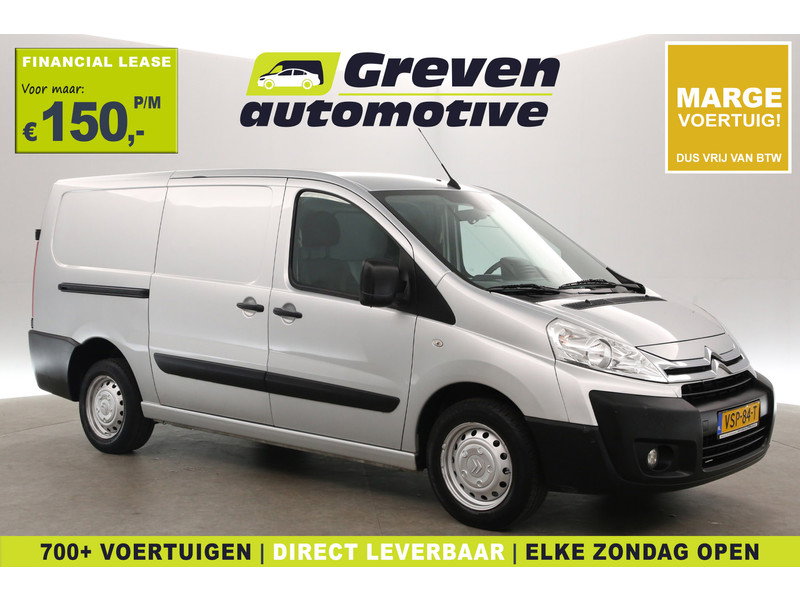 Citroën Jumpy 1.6 HDI L2H1 VSP84T