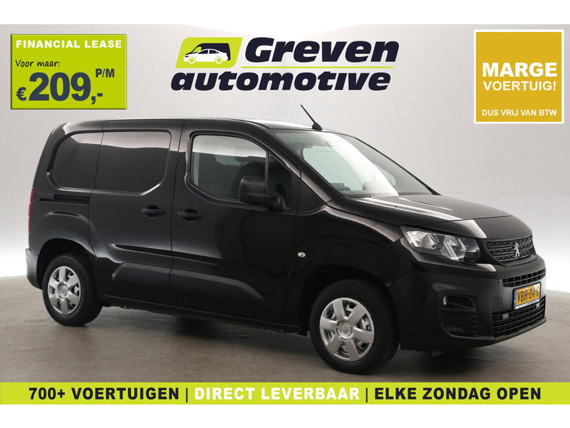 Peugeot Partner 1.5 BlueHDI Premium VBH04G