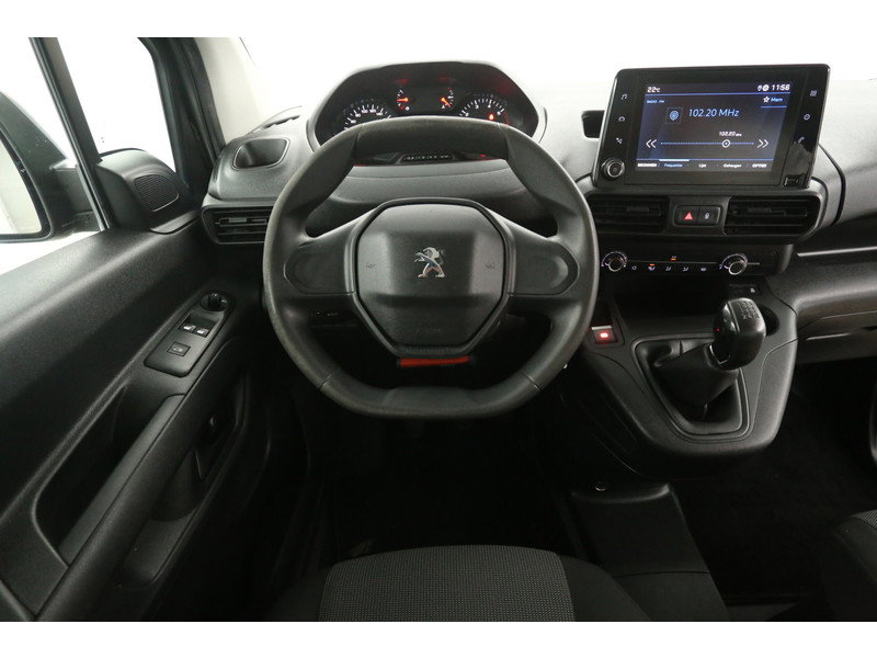 Peugeot Partner 1.5 BlueHDI Premium VBH04G