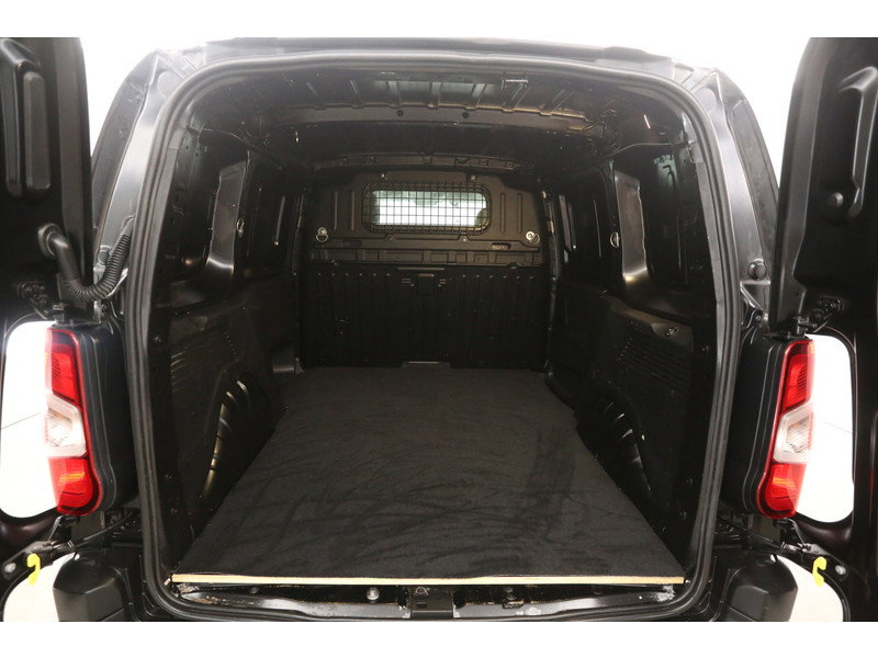 Peugeot Partner 1.5 BlueHDI Premium VBH04G