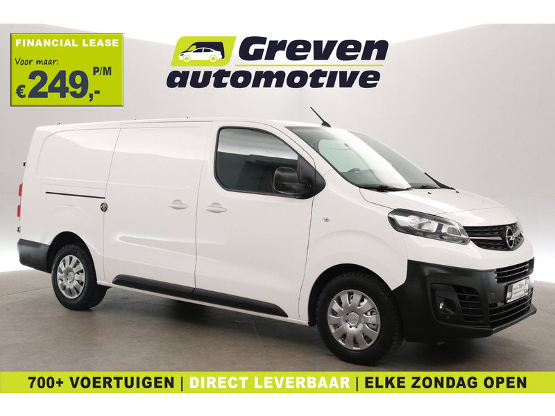 Opel Vivaro 2.0 BlueHDI 144PK L3H1 GR3332