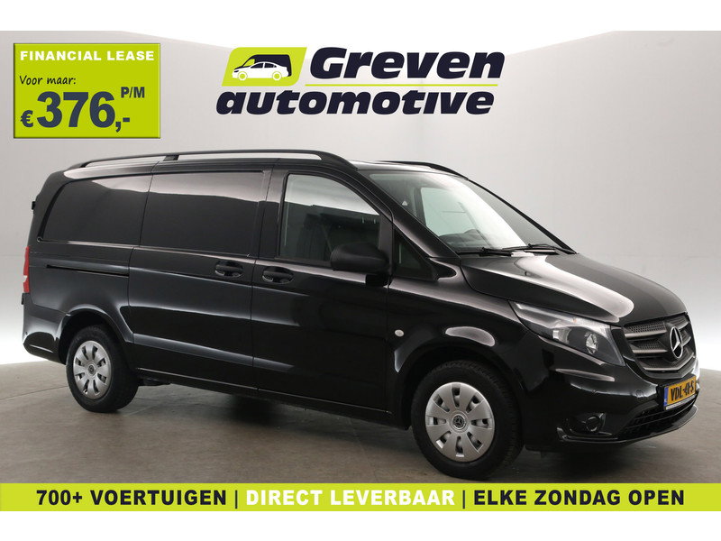 Mercedes-Benz Vito 114 CDI Lang VDL41S