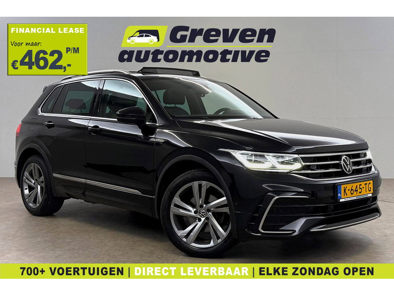 Volkswagen Tiguan 1.5 TSI R-Line Business+ K645TG