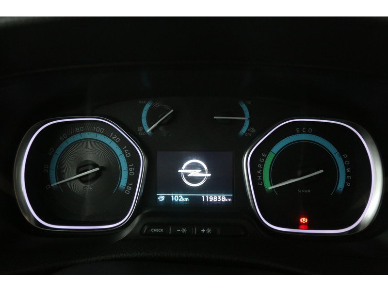 Opel Vivaro-e