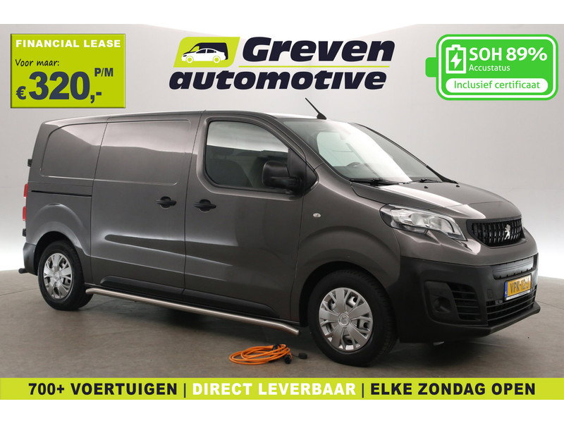 Peugeot e-Expert 75 kWh L2H1 VPK12J
