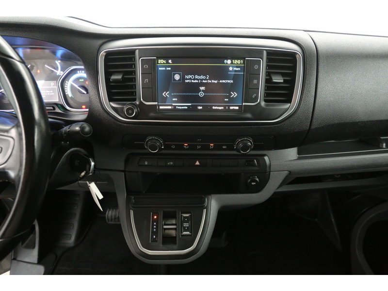 Peugeot e-Expert