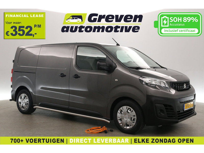 Peugeot e-Expert 75 kWh L2H1 VPK12J