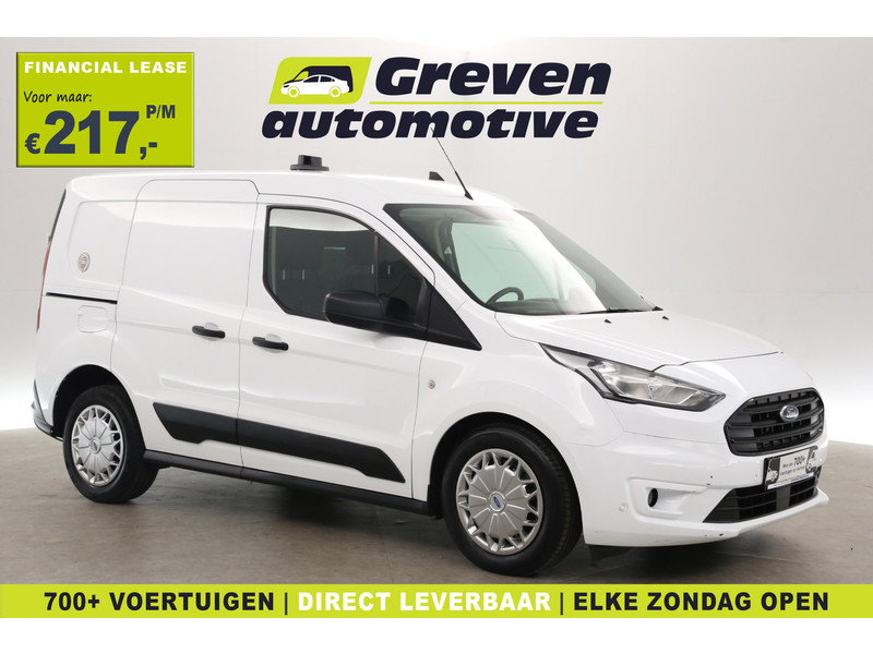 Ford Transit Connect 1.5 TDCI 120PK GR6400