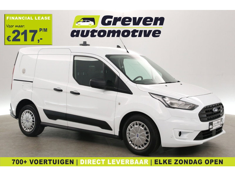 Ford Transit Connect 1.5 TDCI 120PK GR6400