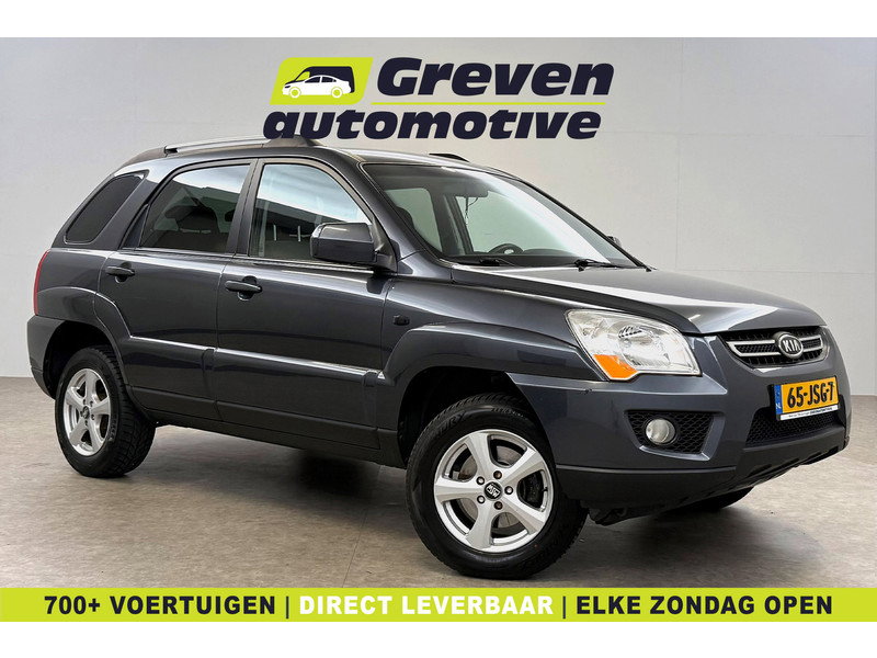 Kia Sportage 2.0 CVVT X-ecutive 65JSG7
