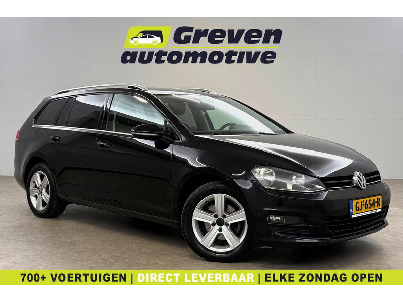 Volkswagen Golf Variant 1.6 TDI Comfortline GJ654R