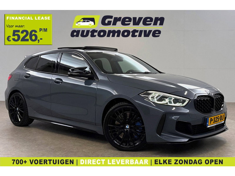 BMW 1-serie M135i xDrive High Executive M-Sport P325DJ