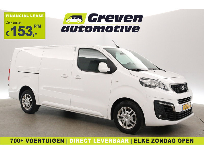 Peugeot Expert 2.0 BlueHDI L3H1 V363ZP