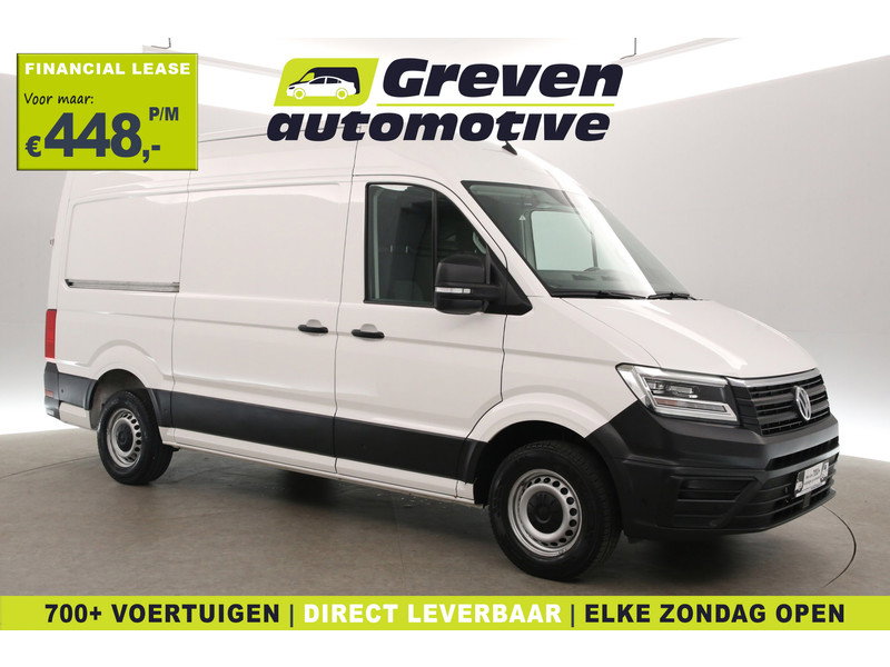 Volkswagen Crafter 2.0 TDI L3H3 140PK GR9271
