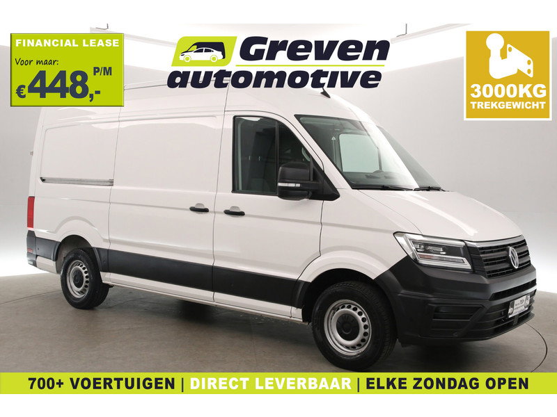 Volkswagen Crafter 2.0 TDI L3H3 140PK V53PZN