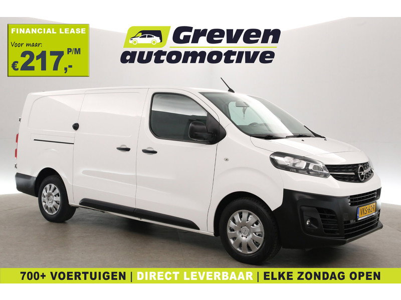 Opel Vivaro CDTI L3H1 VKS62R