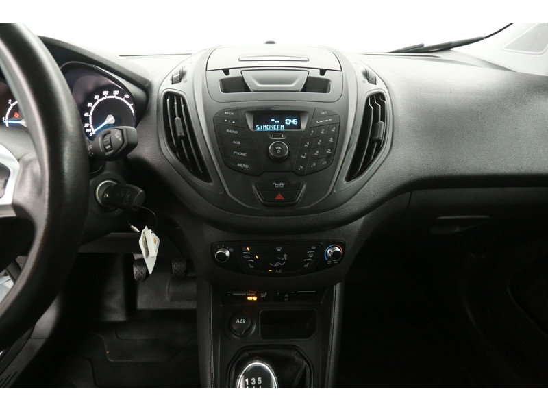 Ford Transit Courier