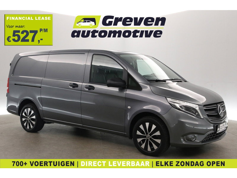 Mercedes-Benz Vito 119 CDI Lang 191PK GR6077