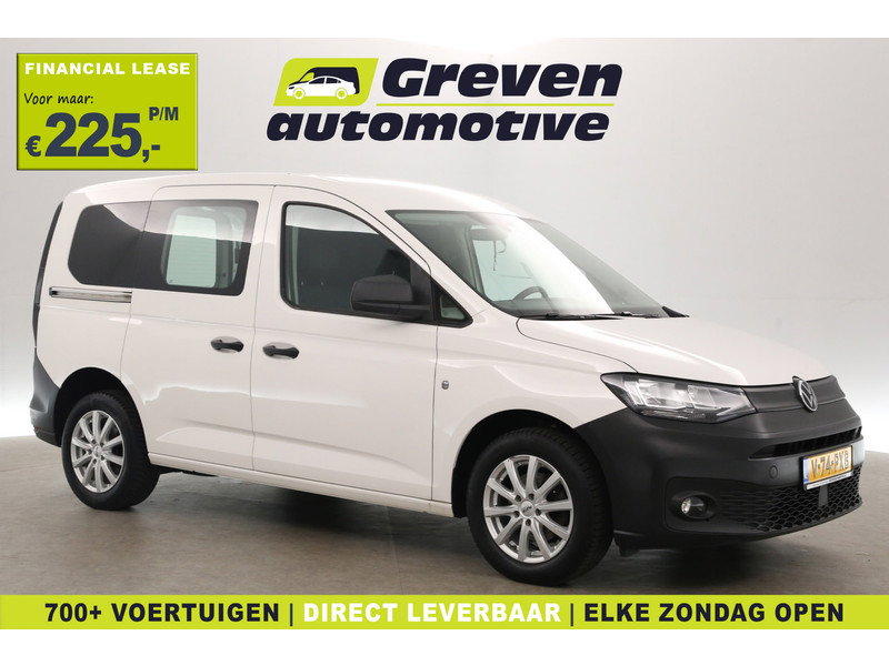 Volkswagen Caddy 2.0 TDI Style V74PXB