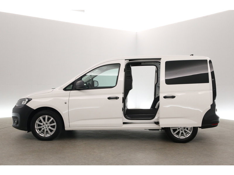 Volkswagen Caddy 2.0 TDI Style V74PXB