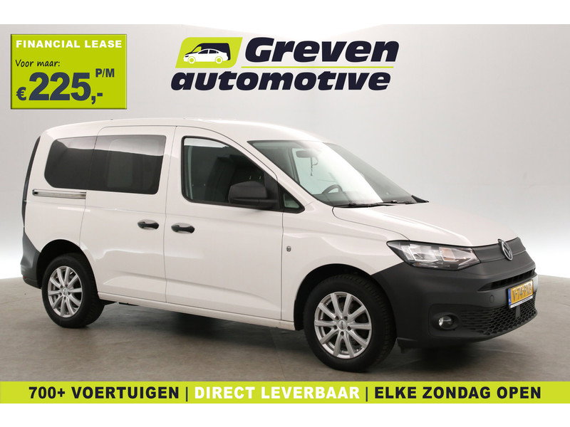 Volkswagen Caddy 2.0 TDI Style V74PXB
