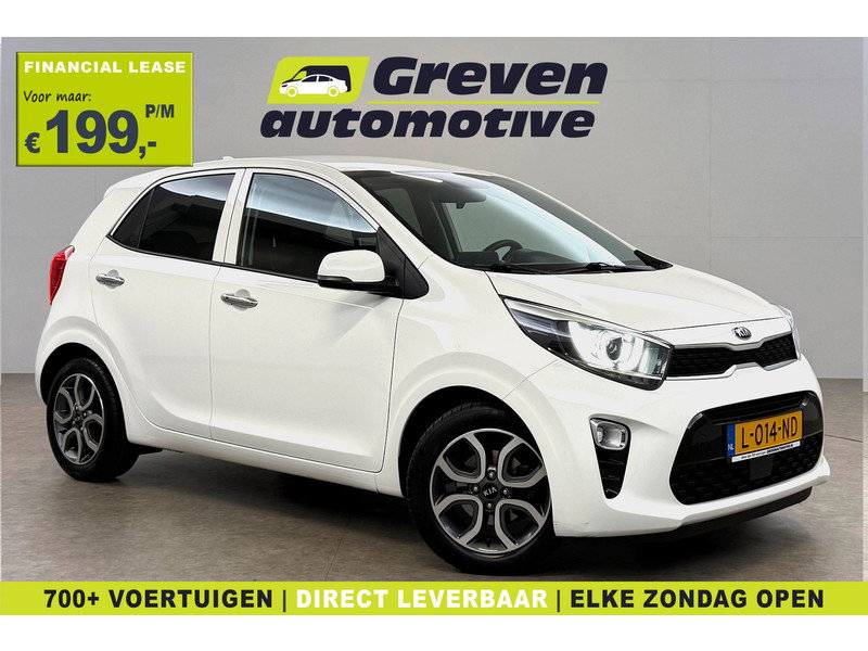 Kia Picanto 1.0 DPi DynamicPlusLine L014ND
