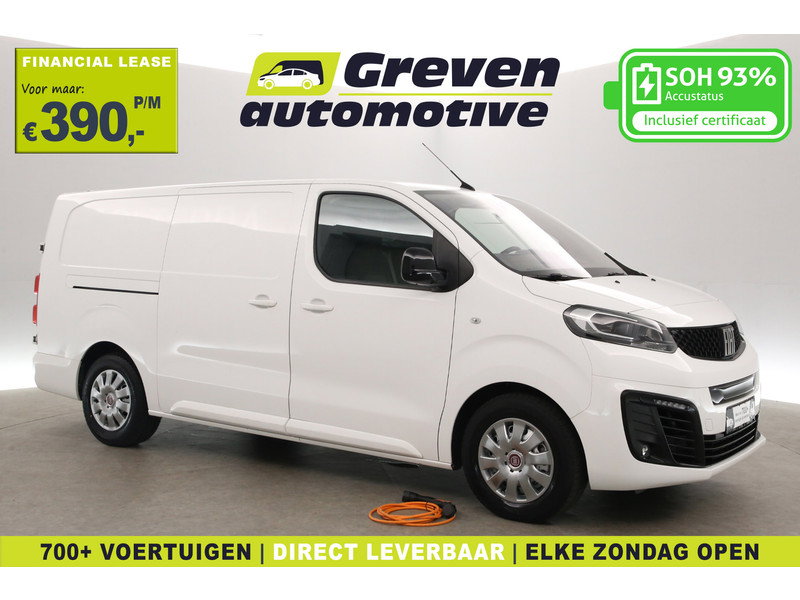 Fiat E-Scudo 75 kWh L3H1 GR3213