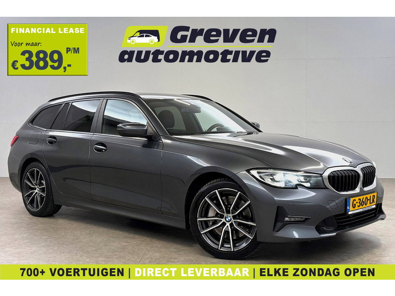 BMW 3-serie 330i Introduction Executive Edition M-Sport G360LR