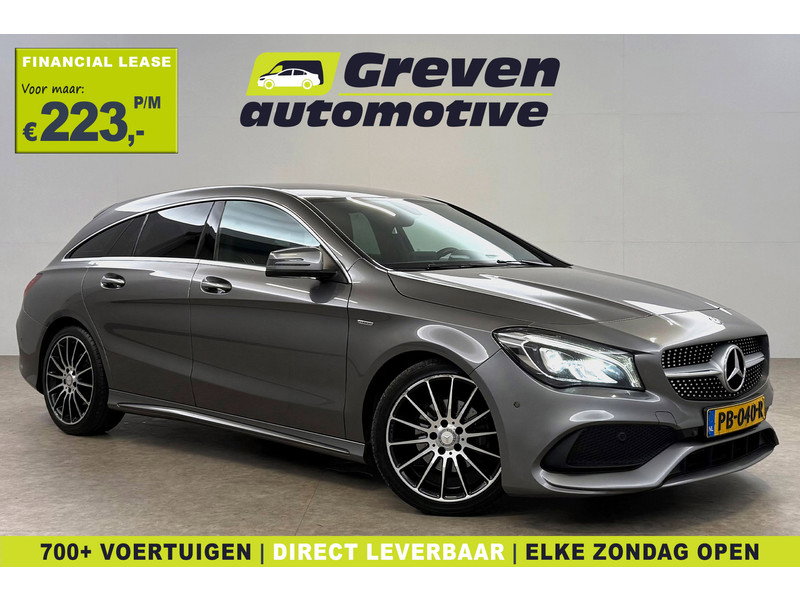 Mercedes-Benz CLA-Klasse 180 Business Solution AMG PB040R