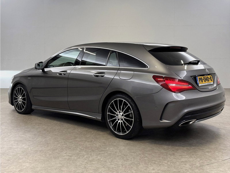 Mercedes-Benz CLA-Klasse 180 Business Solution AMG PB040R