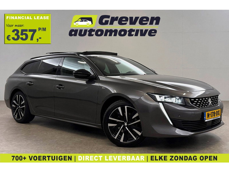 Peugeot 508 1.2 PureTech GT N178DX