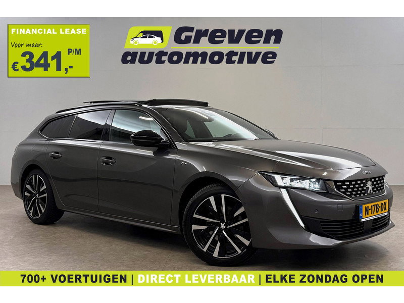 Peugeot 508 1.2 PureTech GT N178DX