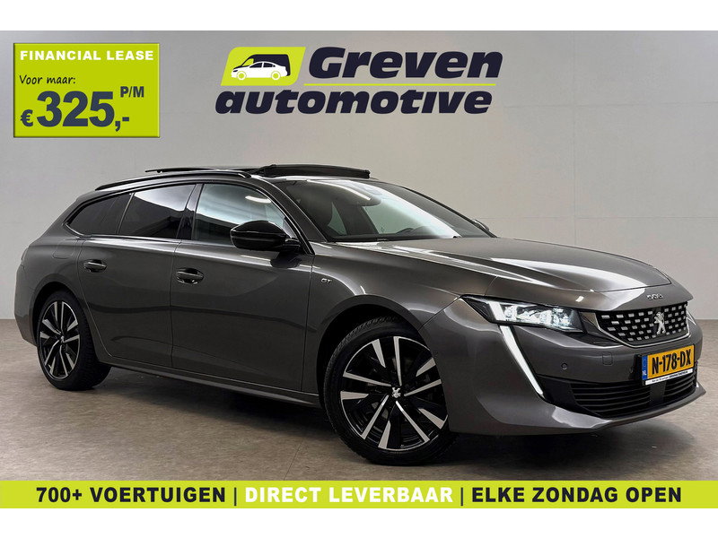 Peugeot 508 1.2 PureTech GT N178DX