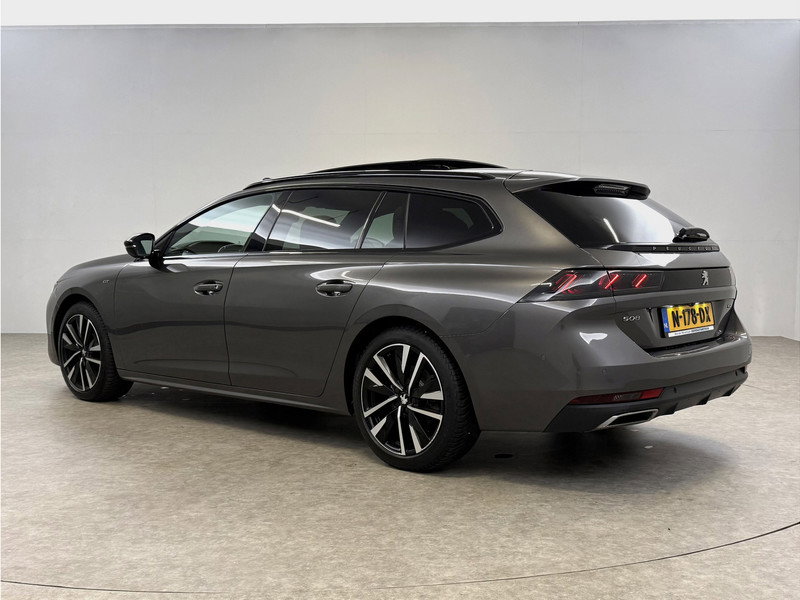 Peugeot 508 1.2 PureTech GT N178DX