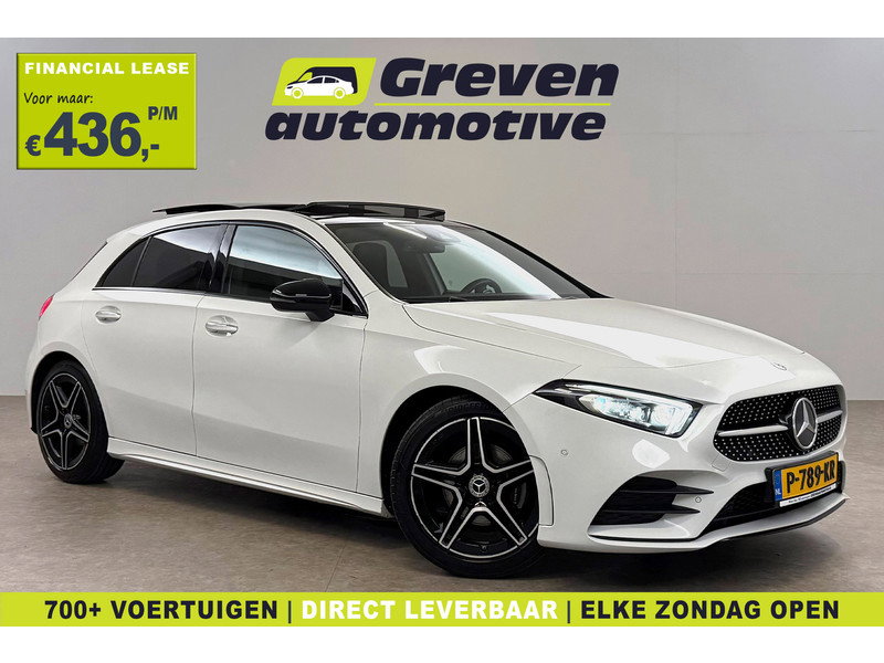 Mercedes-Benz A-Klasse 180 Business Solution AMG P789KR