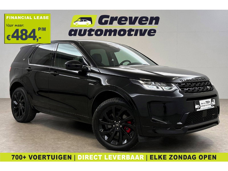 Land Rover Discovery Sport 1.5 P300e 4X4 R-Dynamic S Black Edition KHX83P
