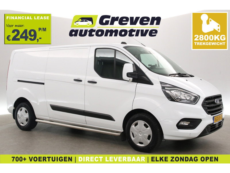 Ford Transit Custom 2.0 TDCI L2H1 VGX03P