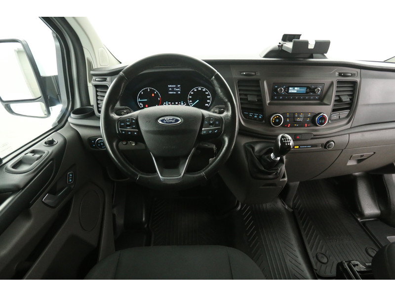 Ford Transit Custom 2.0 TDCI L2H1 VGX03P