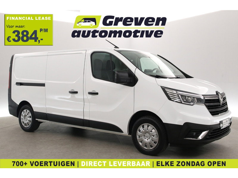 Renault Trafic 2.0 DCI L2H1 GR8457