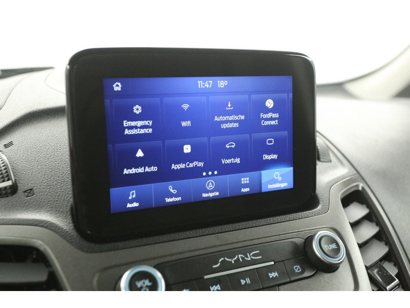 Ford Transit Connect