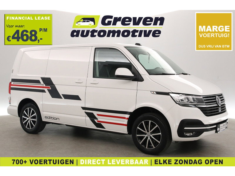 Volkswagen Transporter 2.0 TDI 150PK L1H1 GR0324