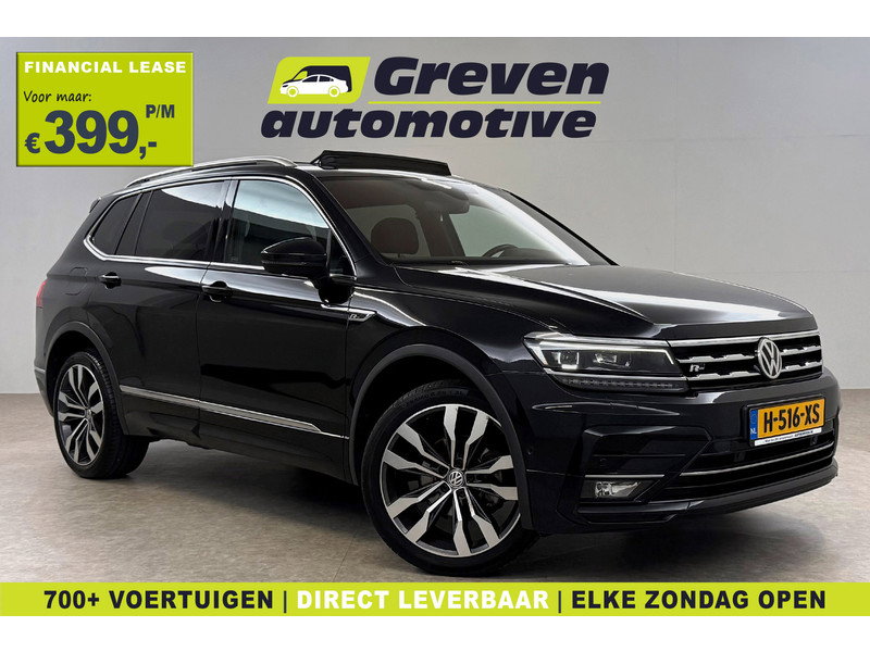 Volkswagen Tiguan Allspace 1.5 TSI Highline R-Line 7p. H516XS