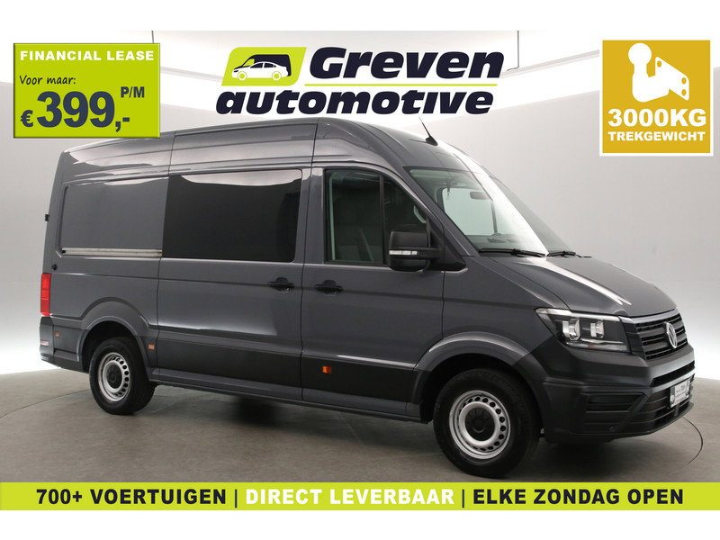Volkswagen Crafter 2.0 TDI 140PK L3H3 GR7453