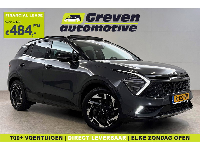 Kia Sportage 1.6 T-GDi Hybrid GT-PlusLine R122GV
