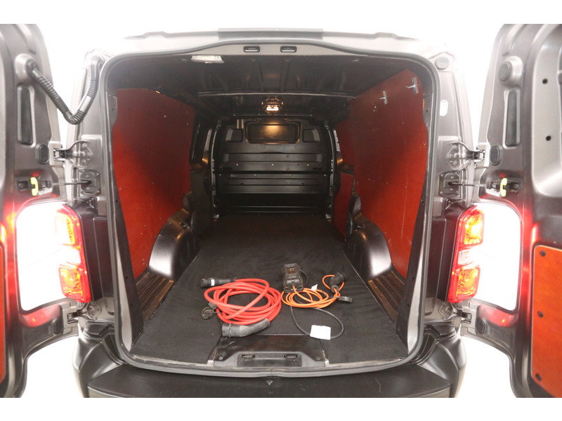 Toyota PROACE Electric Worker 75 kWh Long Range L3H1 VZL48R