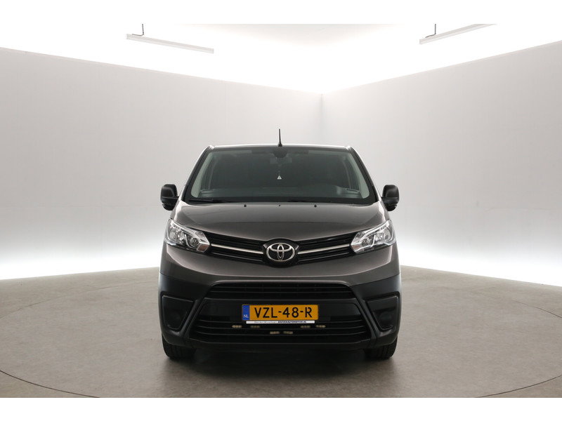 Toyota PROACE Electric Worker