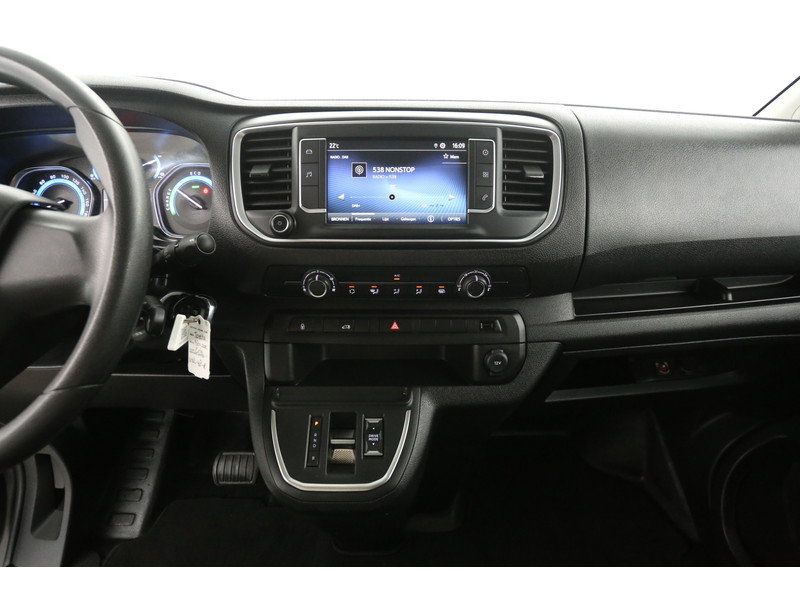 Toyota PROACE Electric Worker