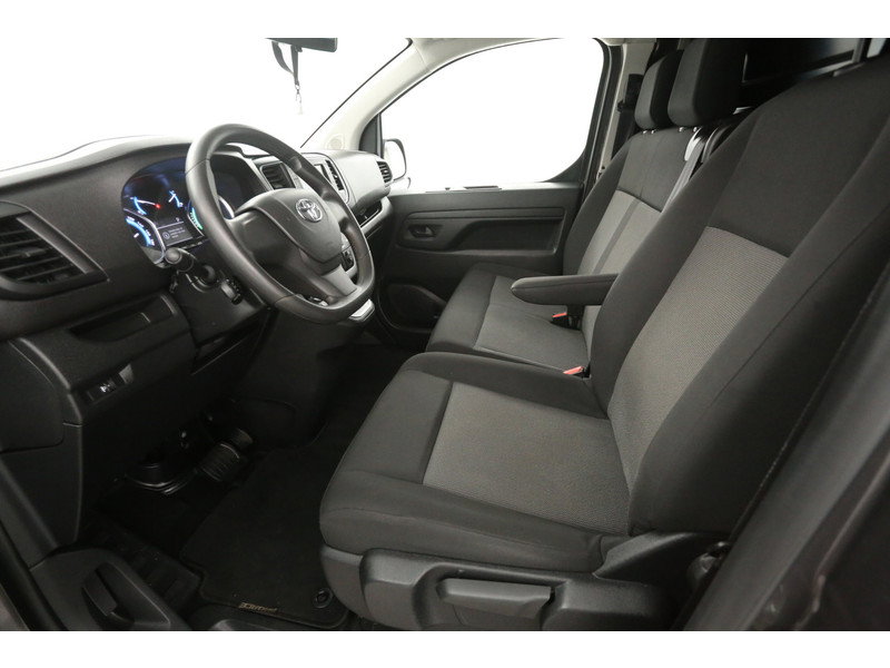 Toyota PROACE Electric Worker