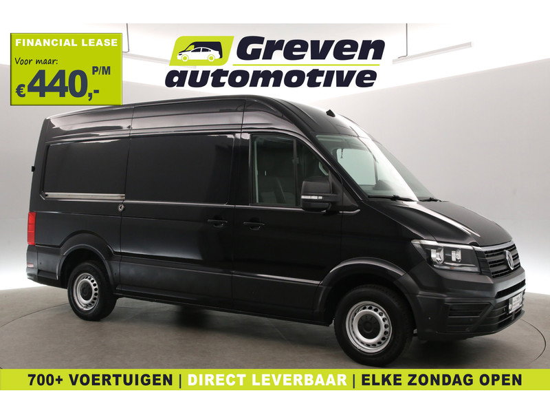 Volkswagen Crafter 2.0 TDI 140PK L3H3 GR5704